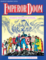 EMPEROR DOOM #1 
