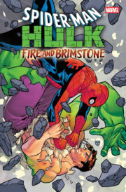 SPIDER-MAN/HULK: FIRE AND BRIMSTONE #4 