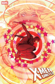 X-MEN UNITED #10 NICOLETTA BALDARI 1:25 VARIANT 