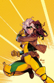ROGUE #2 MARCO FERRARI RATIO VIRGIN 2ND PRINTING VARIANT 