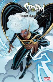 STORM: EARTH'S MIGHTIEST MUTANT #1 ELIZABETH TORQUE VARIANT 