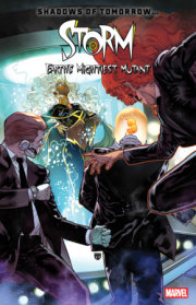 STORM: EARTH'S MIGHTIEST MUTANT #2 