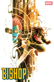 BISHOP #5 KAREN DARBOE VARIANT 