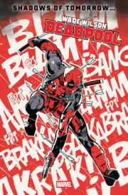 WADE WILSON: DEADPOOL #2 MICHAEL WALSH VARIANT 