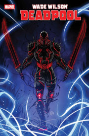 WADE WILSON: DEADPOOL #6 LUCIANO VECCHIO KNULLBUSTER VARIANT 
