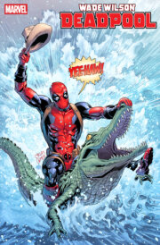 WADE WILSON: DEADPOOL #10 CARLOS GOMEZ 1:25 VARIANT 