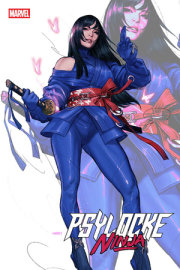 PSYLOCKE: NINJA #2 JOSHUA SWABY VARIANT 