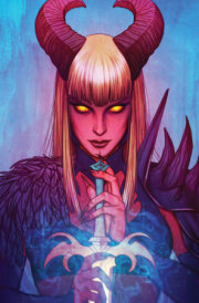 X-ORCISTS #1 COVER F JENNY FRISON VIRGIN 1:100 VARIANT 