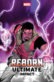 REBORN: ULTIMATE IMPACT #1 STEFANO CASELLI CHARACTER FIRST APPEARANCE VARIANT A 