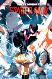 MILES MORALES: SPIDER-MAN #4 