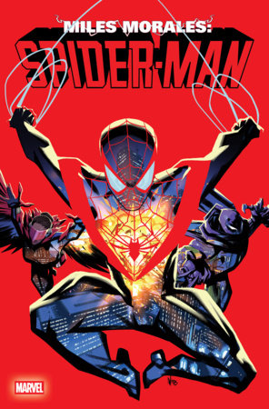 MILES MORALES: SPIDER-MAN #6