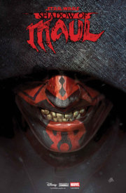 STAR WARS: SHADOW OF MAUL #1 BJORN BARENDS VARIANT 