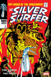 SILVER SURFER #3 FACSIMILE EDITION 