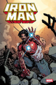 IRON MAN #4 