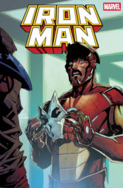 IRON MAN #10 