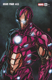IRON MAN #11 TAKASHI OKAZAKI VARIANT 