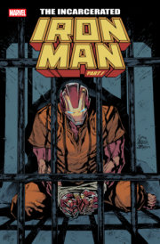 IRON MAN #12 COVER A 