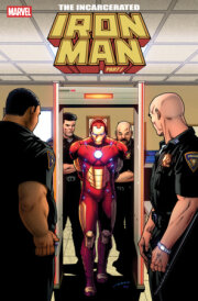 IRON MAN #12 COVER E PERE PEREZ 1:25 VARIANT [IIM] 