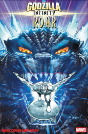 GODZILLA: INFINITY ROAR #1 DAVID MARQUEZ 2ND PRINTING VARIANT 