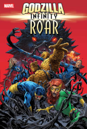 GODZILLA: INFINITY ROAR #4 