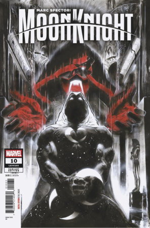 MARC SPECTOR: MOON KNIGHT #10 ITO VARIANT
