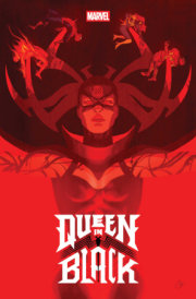QUEEN IN BLACK #1 CHIP ZDARSKY VARIANT 