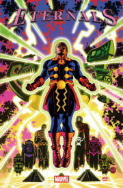 ETERNALS 50TH ANNIVERSARY SPECIAL #1 ACO VARIANT 
