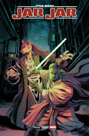 STAR WARS: JAR JAR #1 DAVE WACHTER VARIANT 