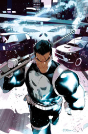 PUNISHER #2 SIMONE DI MEO RATIO VIRGIN 2ND PRINTING VARIANT 