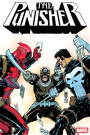 PUNISHER #9 GIUSEPPE CAMUNCOLI VARIANT [BG] 