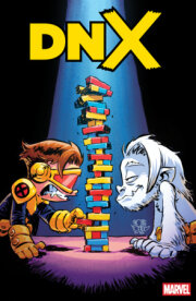 DNX #5 SKOTTIE YOUNG DNX COLLECTION VARIANT I 