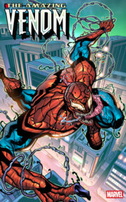 THE AMAZING VENOM #3 CHRIS CAMPANA 1:25 VARIANT 