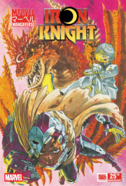 MARVEL MANGAVERSE: IRON KNIGHT #1 