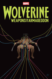 WOLVERINE: WEAPONS OF ARMAGEDDON #1 CHIP ZDARSKY VARIANT 