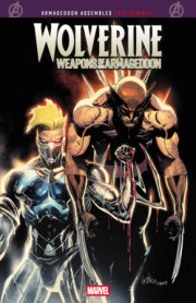 WOLVERINE: WEAPONS OF ARMAGEDDON #3 