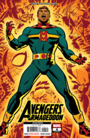 AVENGERS: ARMAGEDDON #1 KAARE ANDREWS FOIL VARIANT | Penguin