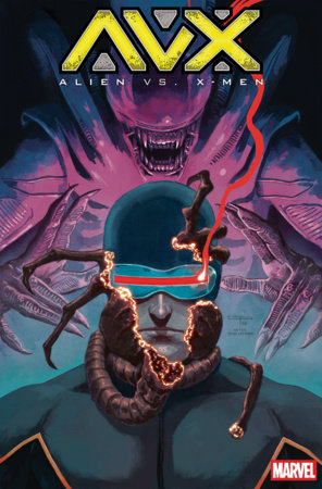 ALIEN VS. X-MEN #3 TBD ARTIST VARIANT A