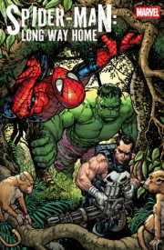 SPIDER-MAN: LONG WAY HOME #4 CHRIS ALLEN VARIANT 