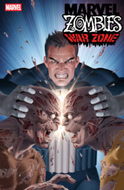 MARVEL ZOMBIES: WAR ZONE #2 JUNGGEUN YOON VARIANT 