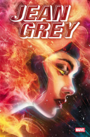 JEAN GREY #1 COVER A 