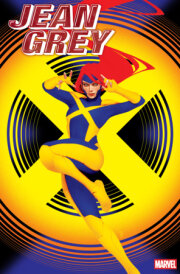 JEAN GREY #1 COVER C MIGUEL MERCADO 1:25 VARIANT 