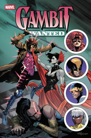GAMBIT: WANTED #5