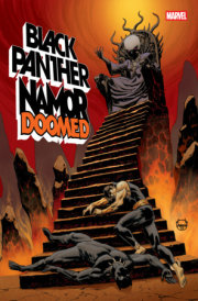 BLACK PANTHER/NAMOR: DOOMED #5 