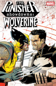 PUNISHER SHOWDOWNS: WOLVERINE #1 DECLAN SHALVEY 1:25 VARIANT 