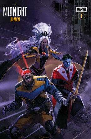 X-Men Cover F