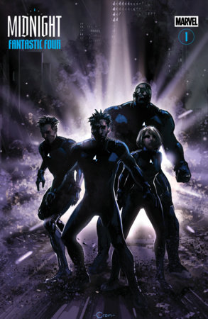 Fantastic Four Cover F