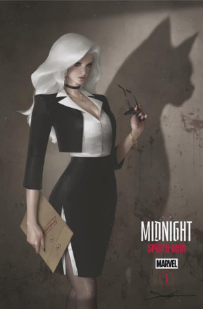 Midnight Spider-Man #1 Jeehyung Lee 1:25