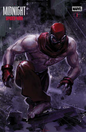 Spider-Man Cover F