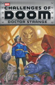 CHALLENGES OF DOOM: DOCTOR STRANGE #1 