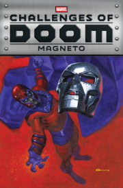 CHALLENGES OF DOOM: MAGNETO #1 COVER A 